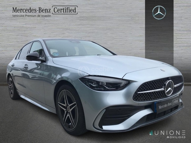 Foto del MERCEDES Clase C C 200d 9G-Tronic