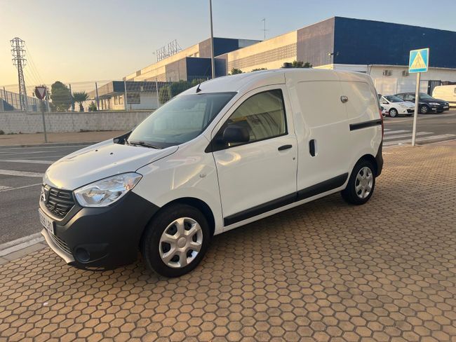 DACIA Dokker (VAN ESSENTIAL 1.6 GLP 110CV) en Sevilla