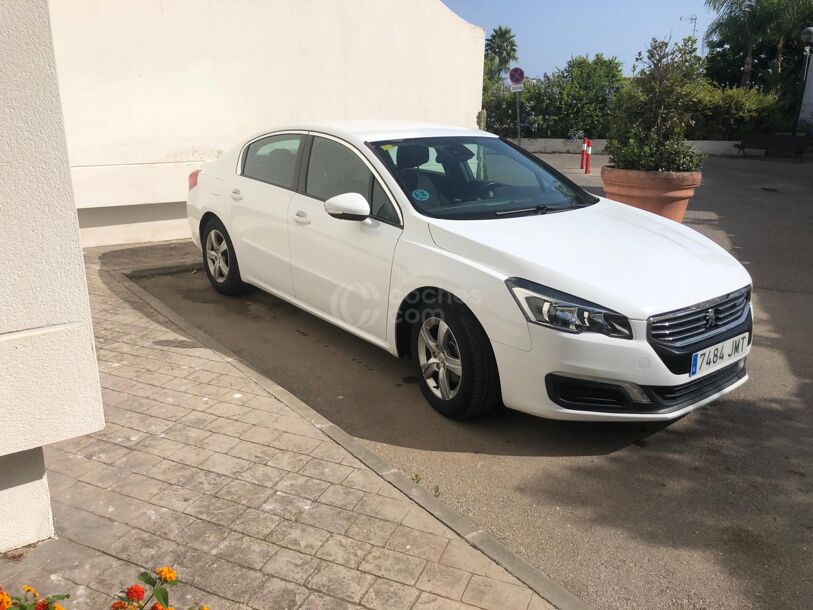 Foto del PEUGEOT 508 1.6BlueHDI Active EAT6 120