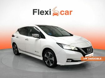 Imagen de NISSAN Leaf 40 kWh Tekna