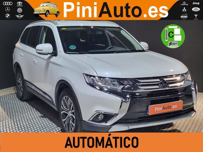 Foto del MITSUBISHI Outlander 200 MPI Motion 2WD 5pl. CVT