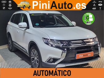 Imagen de MITSUBISHI Outlander 200 MPI Motion 2WD 5pl. CVT