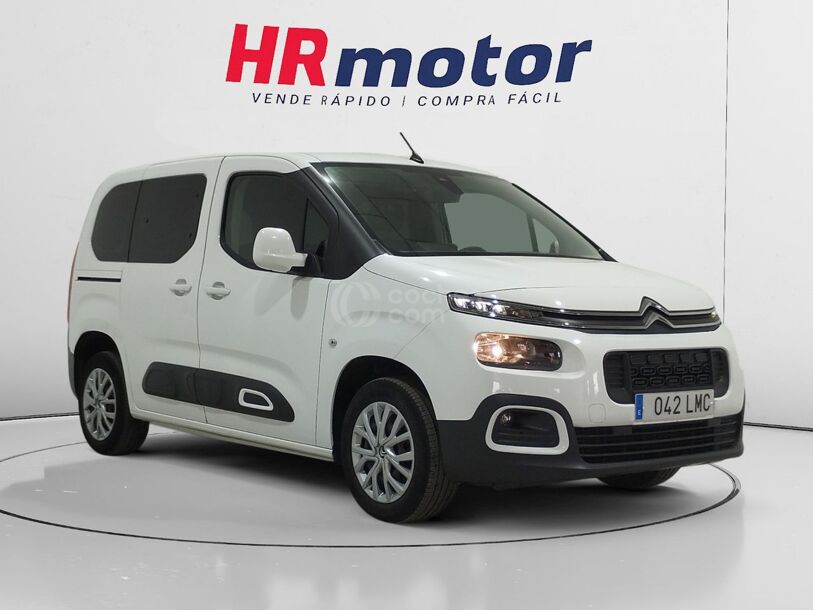 Foto del CITROEN Berlingo BlueHDi S&S Talla M Feel 100