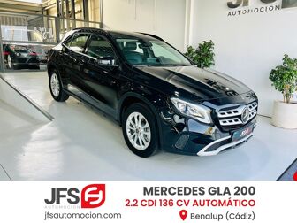 Imagen de MERCEDES Clase GLA GLA 200 7G-DCT