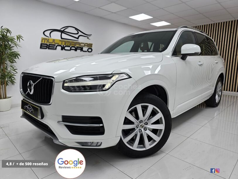 Foto del VOLVO XC90 D4 Momentum 7pl. Aut.