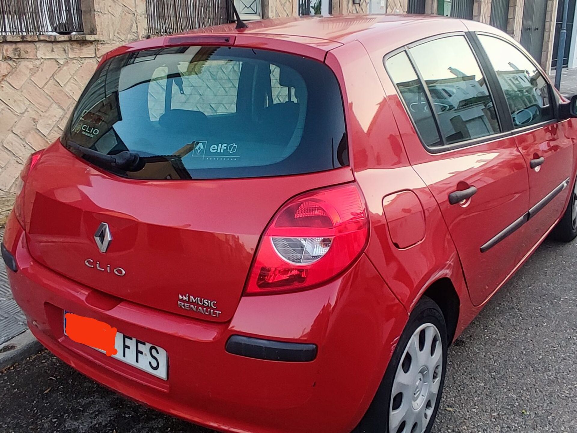 Imagen de RENAULT Clio