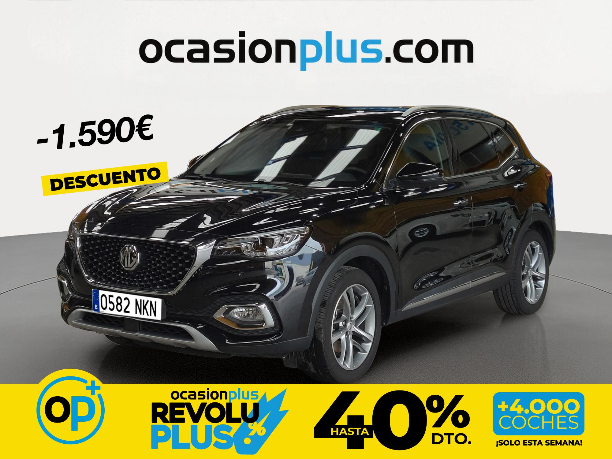 Foto del MG HS 1.5 T-GDI Luxury