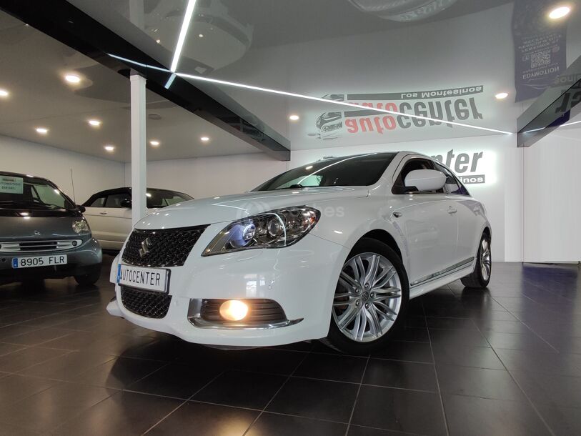 Foto del SUZUKI Kizashi 2.4 Sport 4x4 CVT