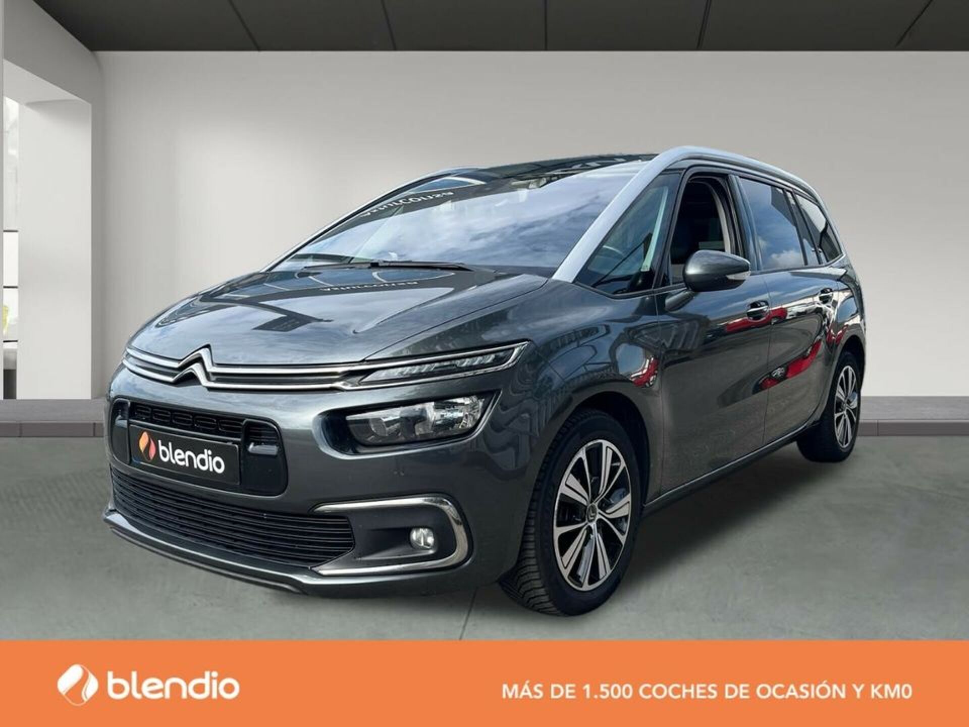 Imagen de CITROEN C4