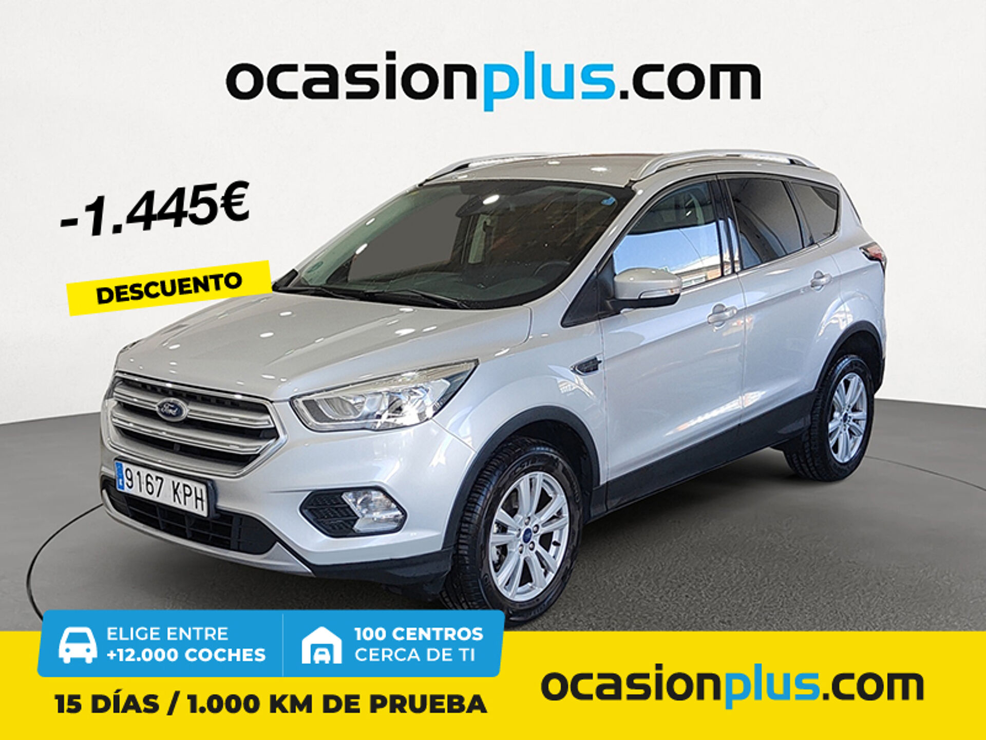 Imagen de FORD Kuga
