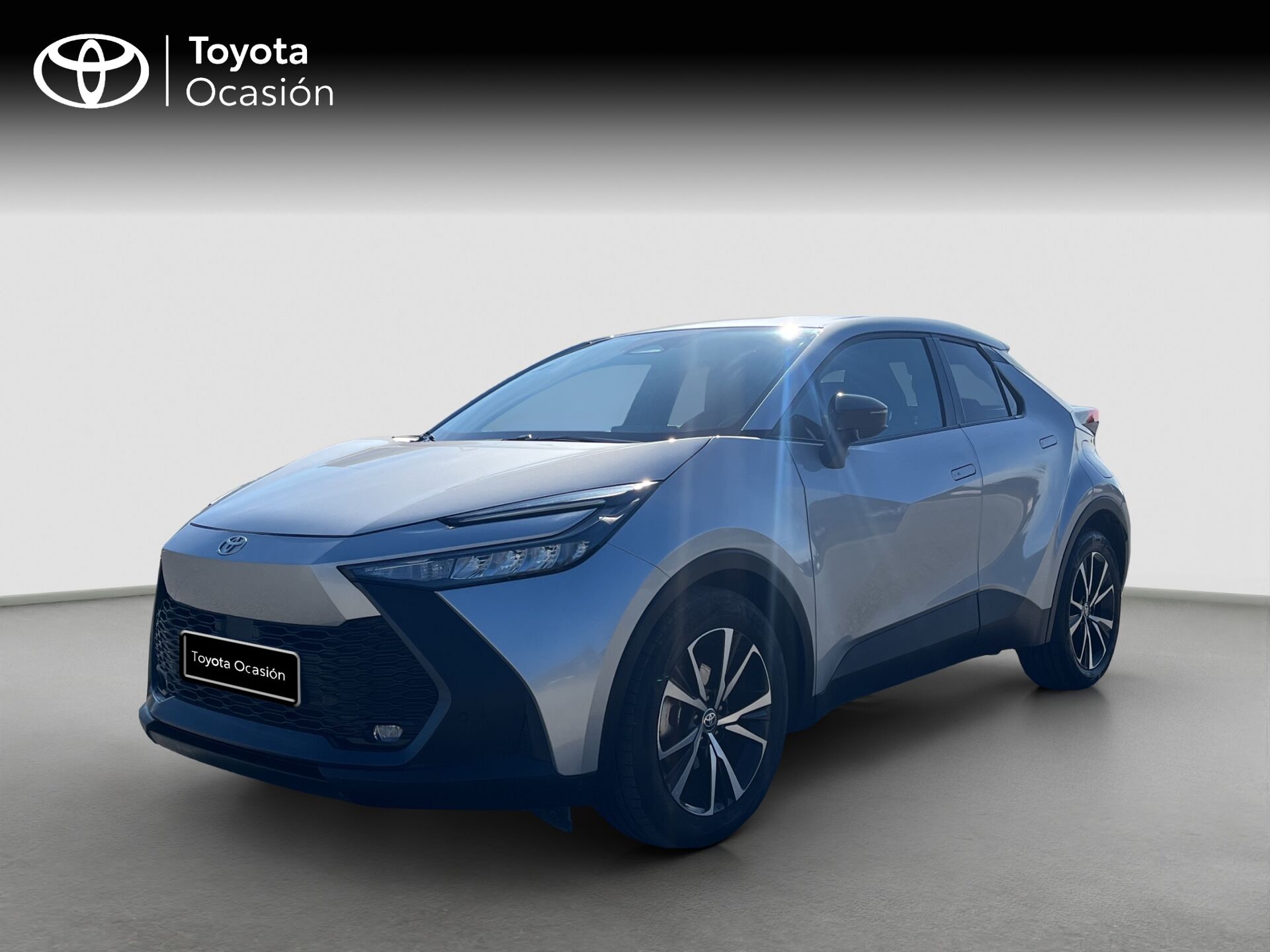 Imagen 1 de TOYOTA C-HR