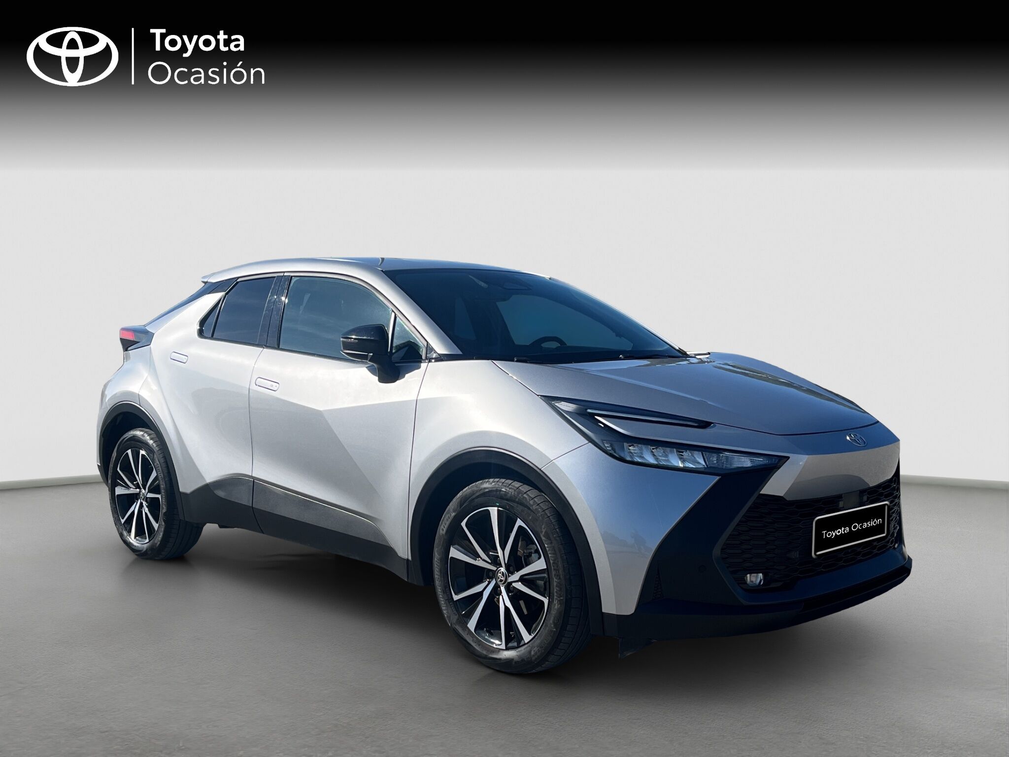 Foto del TOYOTA C-HR 200H Advance