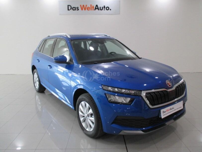 Foto del SKODA Kamiq 1.0 TSI Ambition 81kW