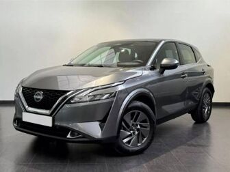 Imagen de NISSAN Qashqai 1.3 DIG-T mHEV 12V Acenta 4x2 103kW