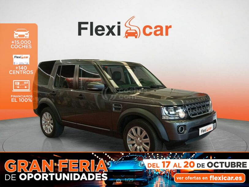 Foto del LAND ROVER Discovery 3.0TDV6 E Aut.