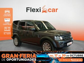 Imagen de LAND ROVER Discovery 3.0TDV6 E Aut.