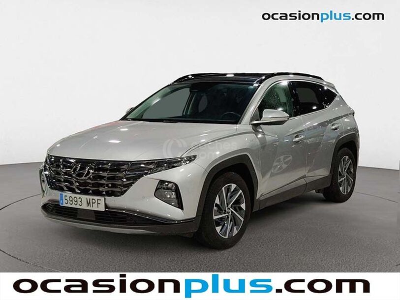 Foto del HYUNDAI Tucson 1.6 TGDI 48V Tecno Sky 4x2 DT