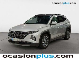 Imagen de HYUNDAI Tucson 1.6 TGDI 48V Tecno Sky 4x2 DT