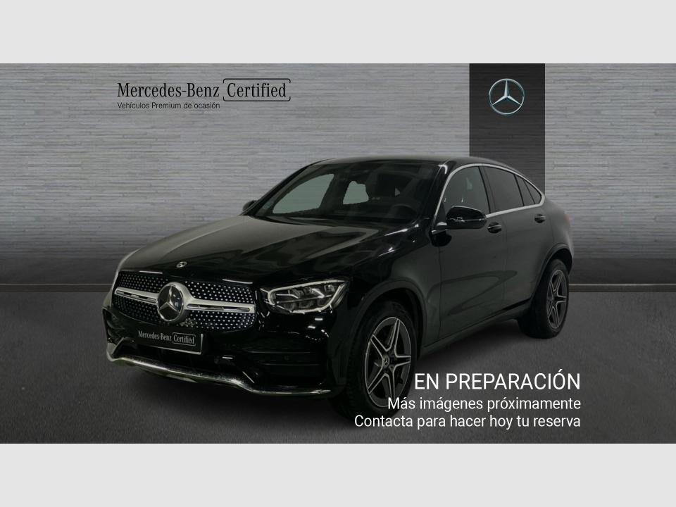 MERCEDES Clase GLC (GLC 220 d 4MATIC) en Madrid