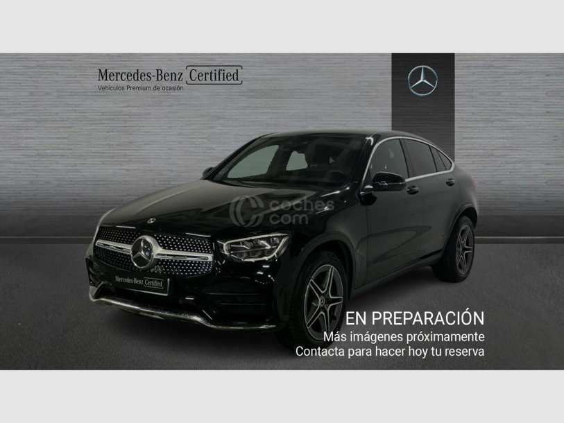 Foto del MERCEDES Clase GLC GLC 220d 4Matic 9G-Tronic