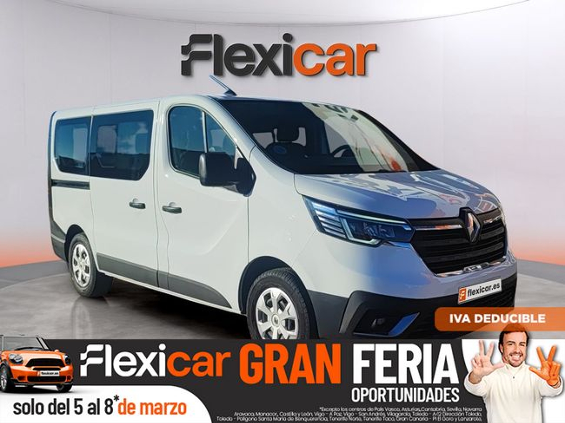 Imagen de RENAULT Trafic