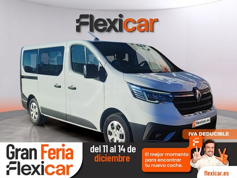 Foto del RENAULT Trafic Combi 9 2.0dCi Energy Blue 81kW