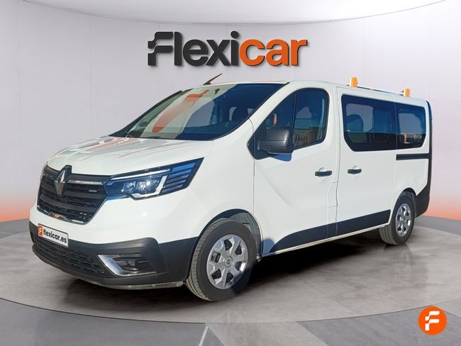 Foto del RENAULT Trafic Combi 9 2.0dCi Energy Blue 81kW