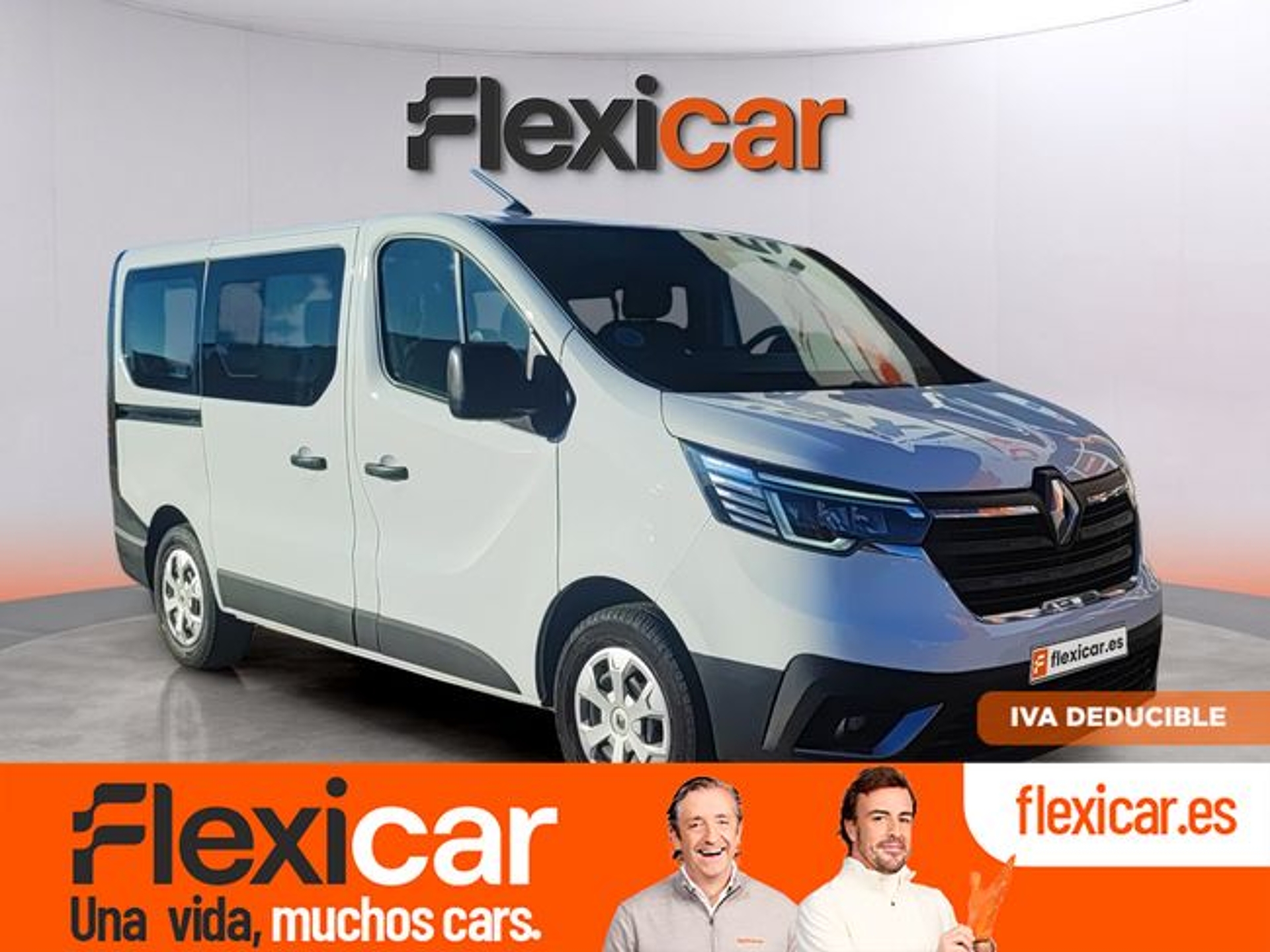 Imagen de RENAULT Trafic
