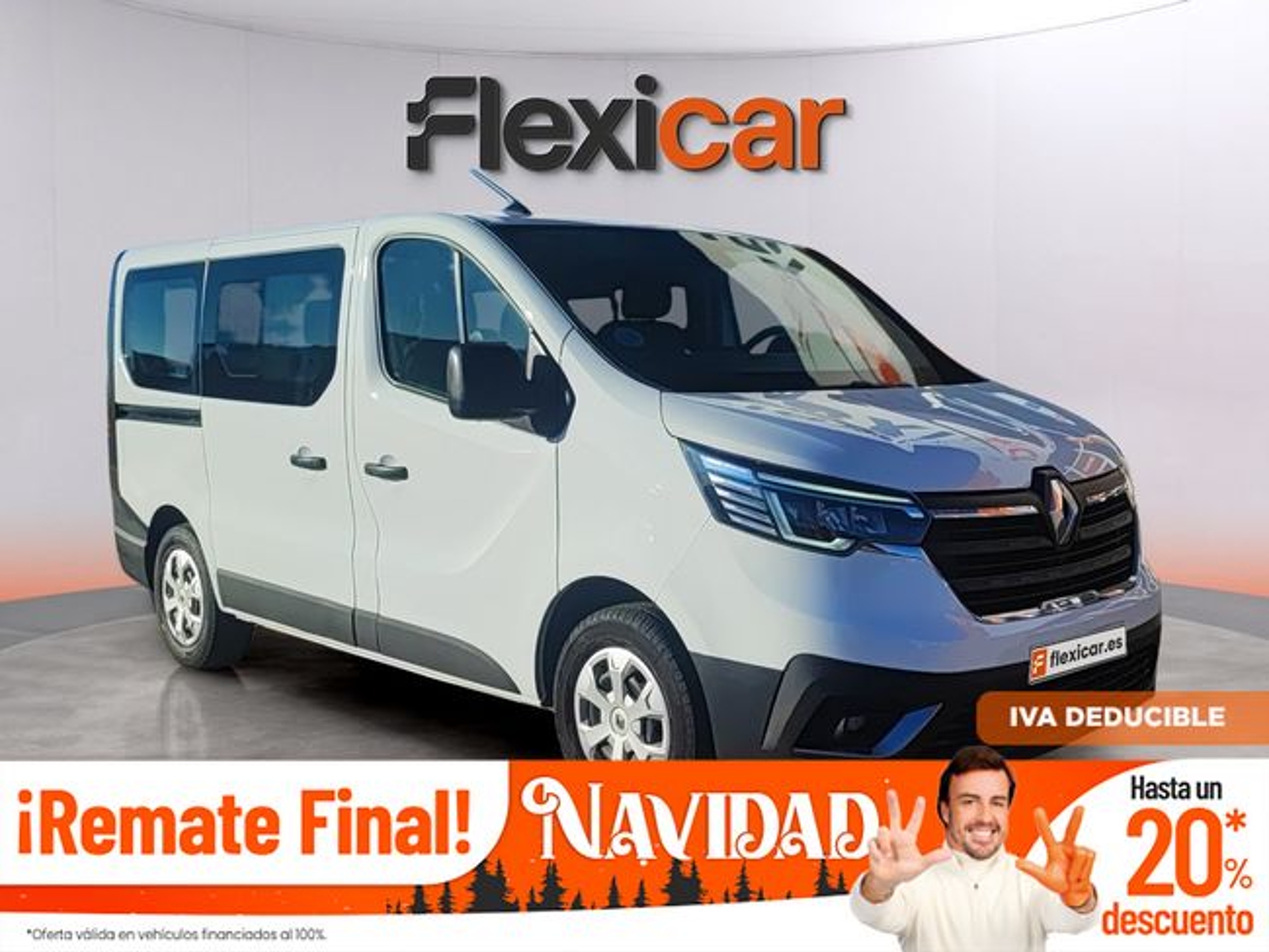 Imagen de RENAULT Trafic