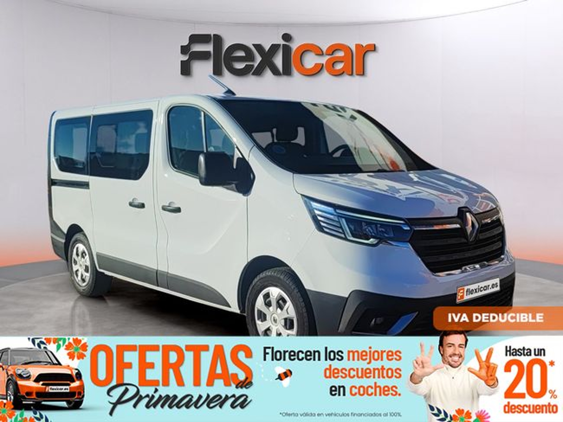 Imagen de RENAULT Trafic