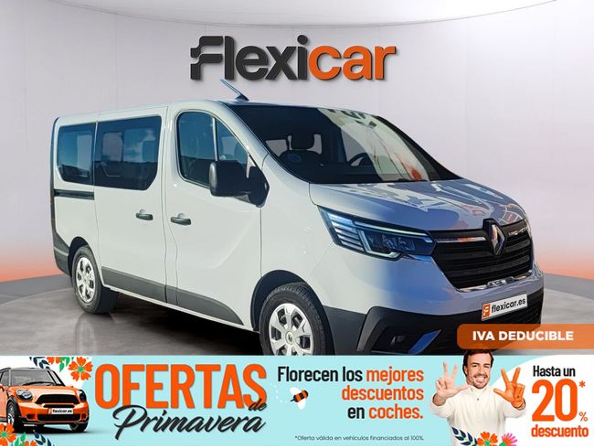 Imagen 1 de RENAULT Trafic