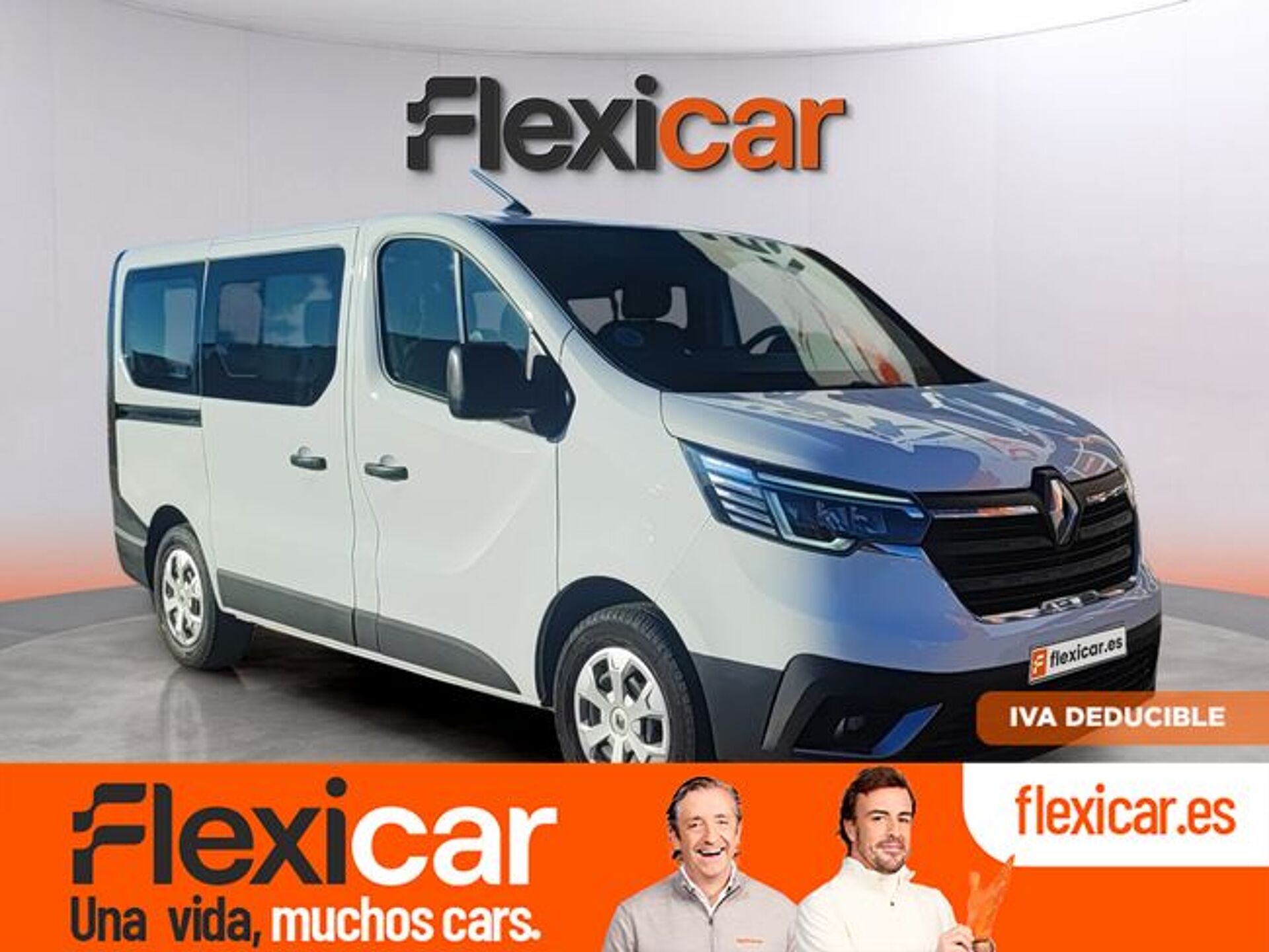 Imagen 1 de RENAULT Trafic