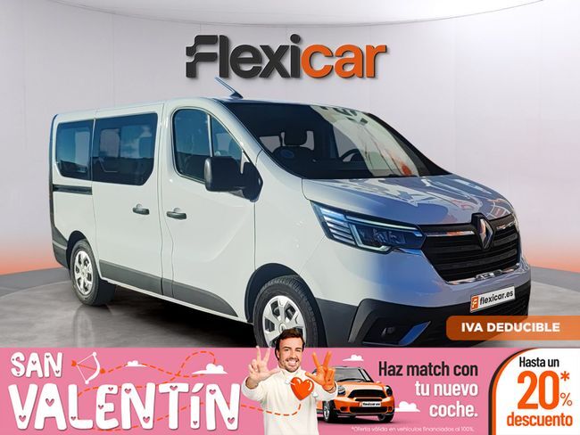 Foto del RENAULT Trafic Combi 9 2.0dCi Energy Blue 81kW