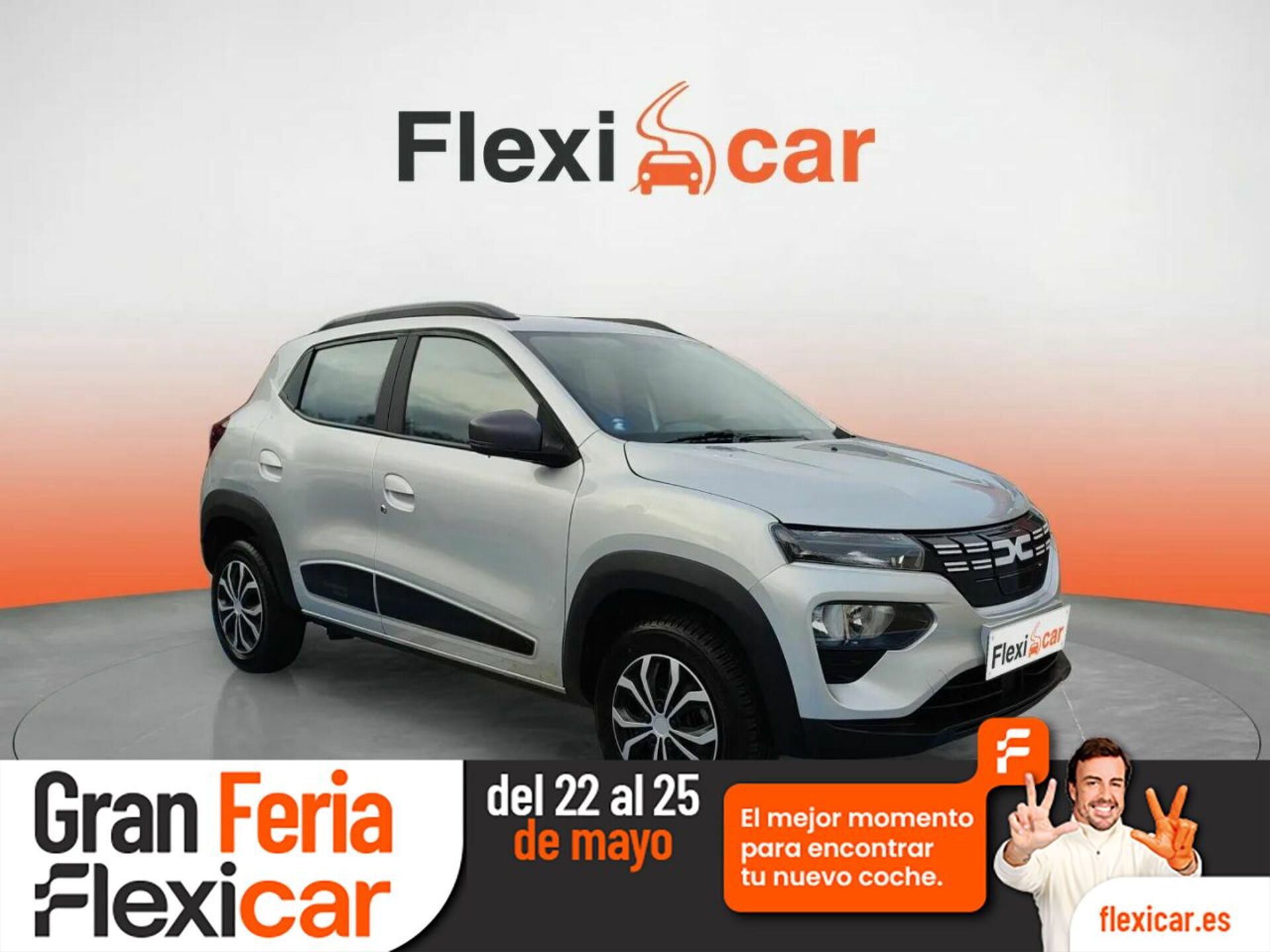 Imagen de DACIA Spring