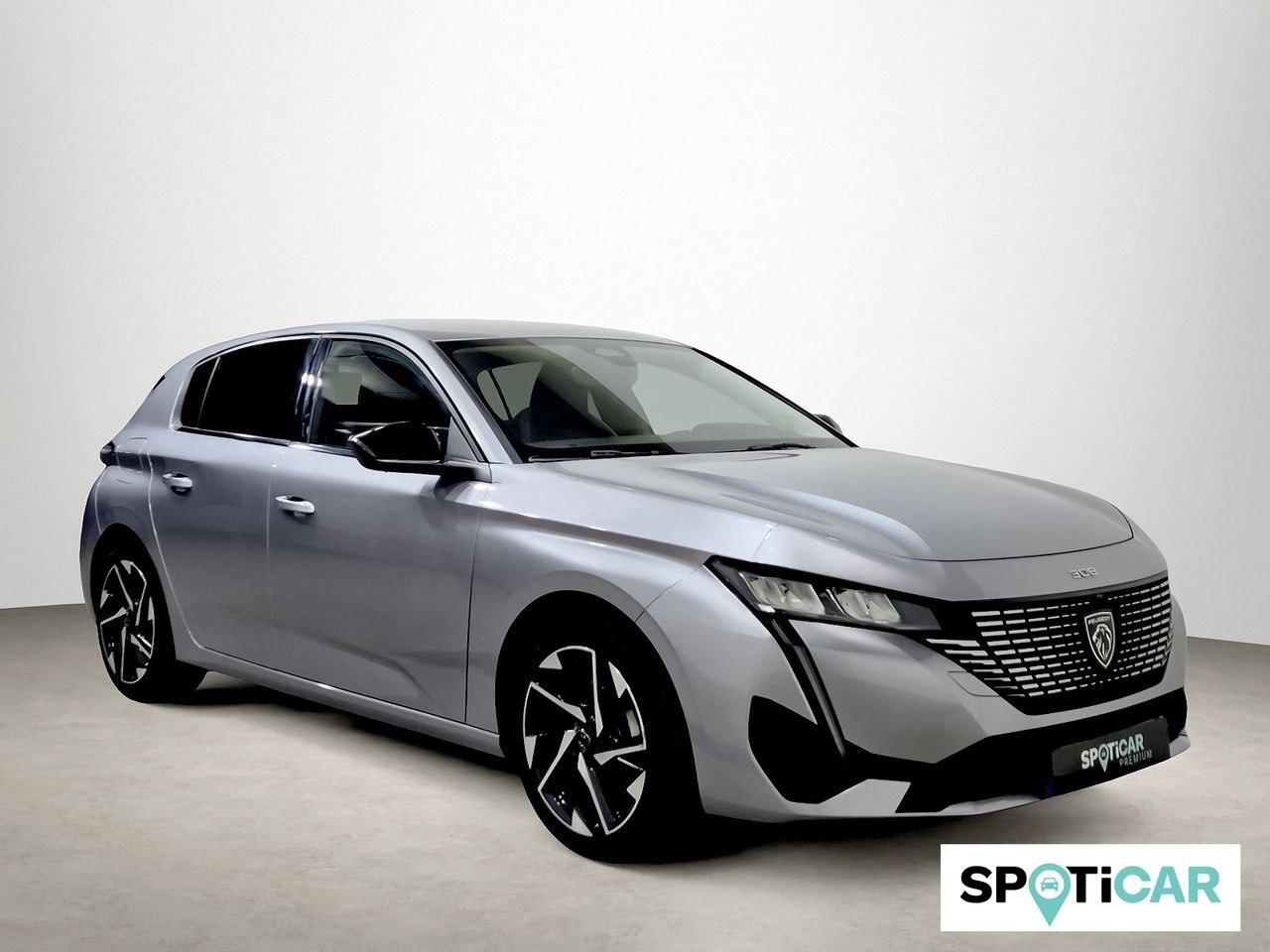 PEUGEOT 308 (5P Allure PureTech 130 S&S MAN) en Barcelona