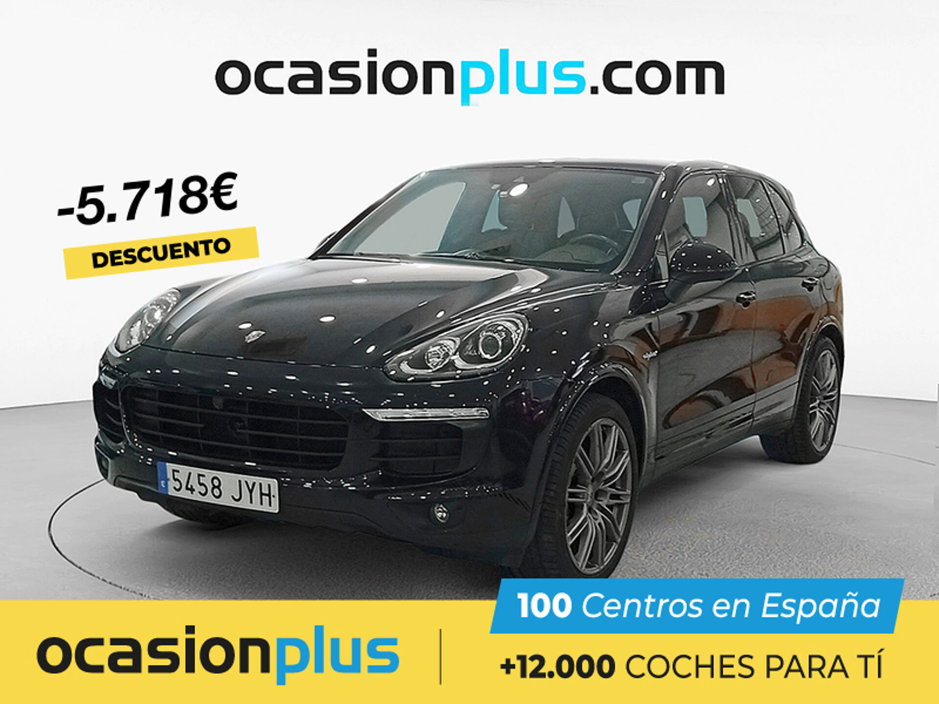 Imagen de PORSCHE Cayenne