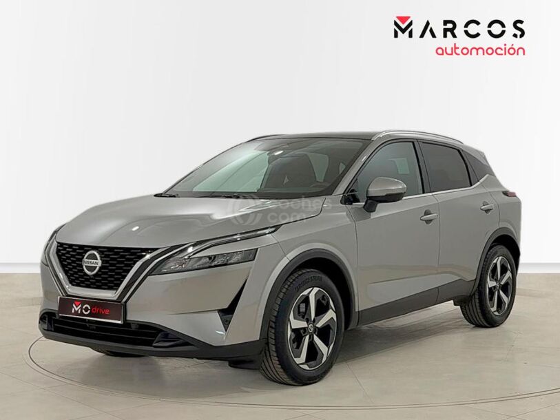 Foto del NISSAN Qashqai 1.3 DIG-T N-Connecta 4x2 DCT 117kW