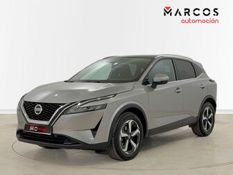 Imagen de NISSAN Qashqai 1.3 DIG-T N-Connecta 4x2 DCT 117kW