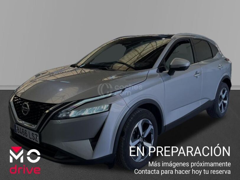 Foto del NISSAN Qashqai 1.3 DIG-T mHEV 12V N-Connecta 4x4 Aut. 116kW