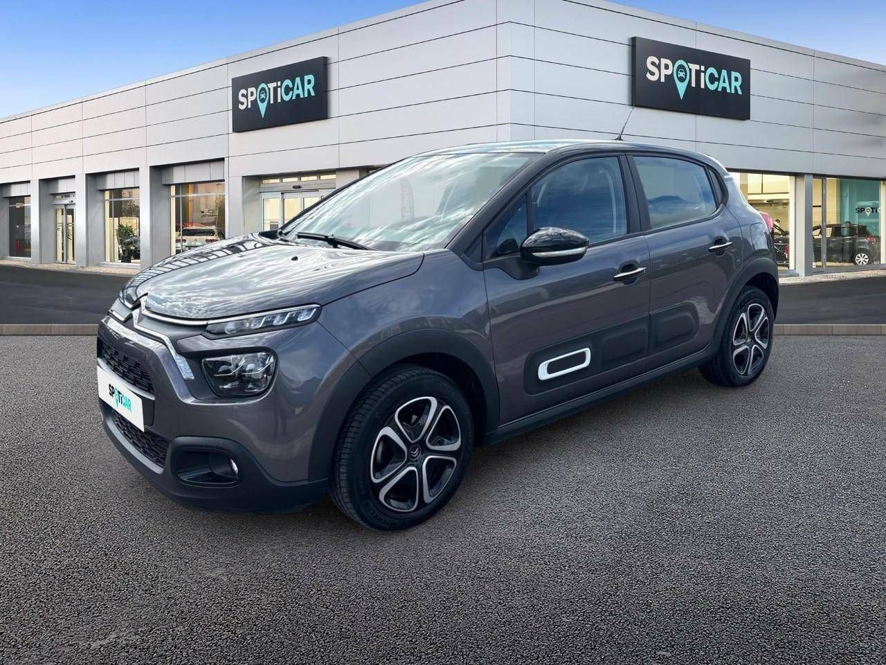 CITROEN C3 ( PureTech 60KW (83CV) Shine) en Barcelona
