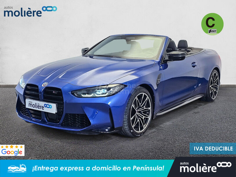 Foto del BMW Serie 4 M4 Cabrio Competition xDrive