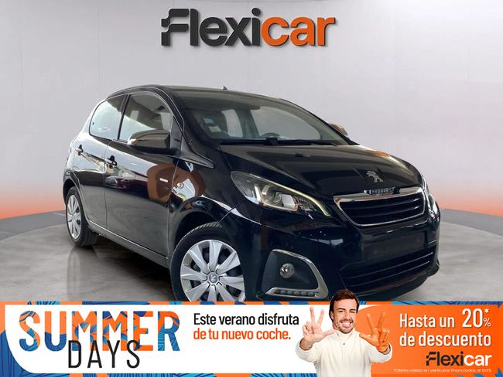 Imagen de PEUGEOT 108