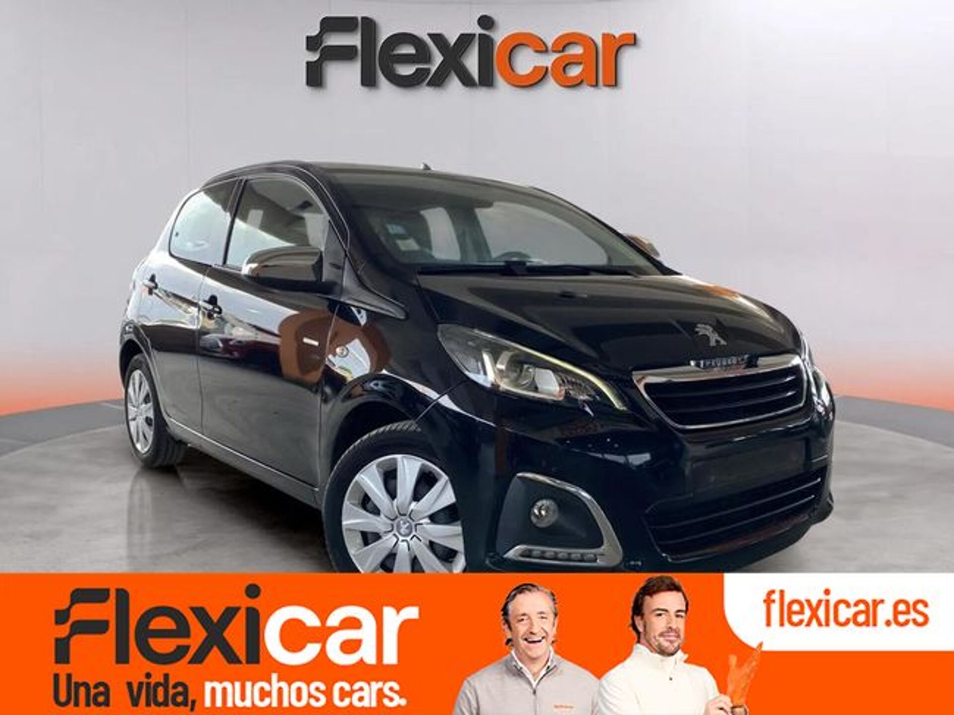Imagen de PEUGEOT 108