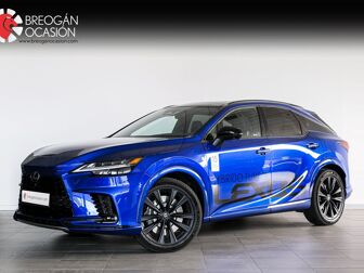 Imagen de LEXUS RX 500h F Sport