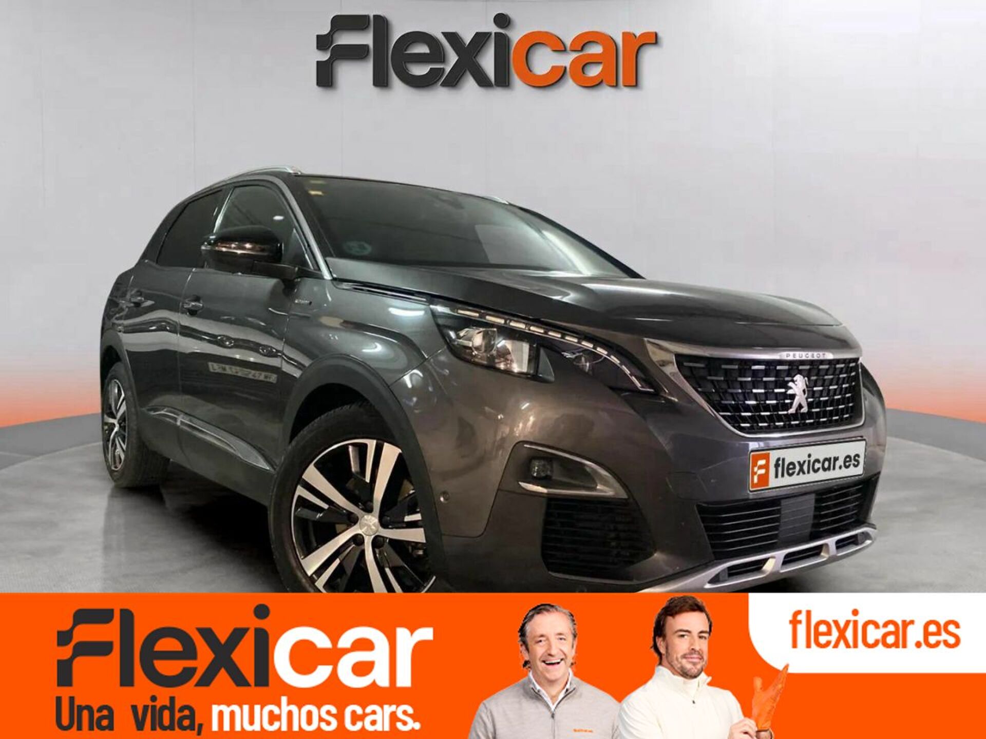 Imagen de PEUGEOT 3008