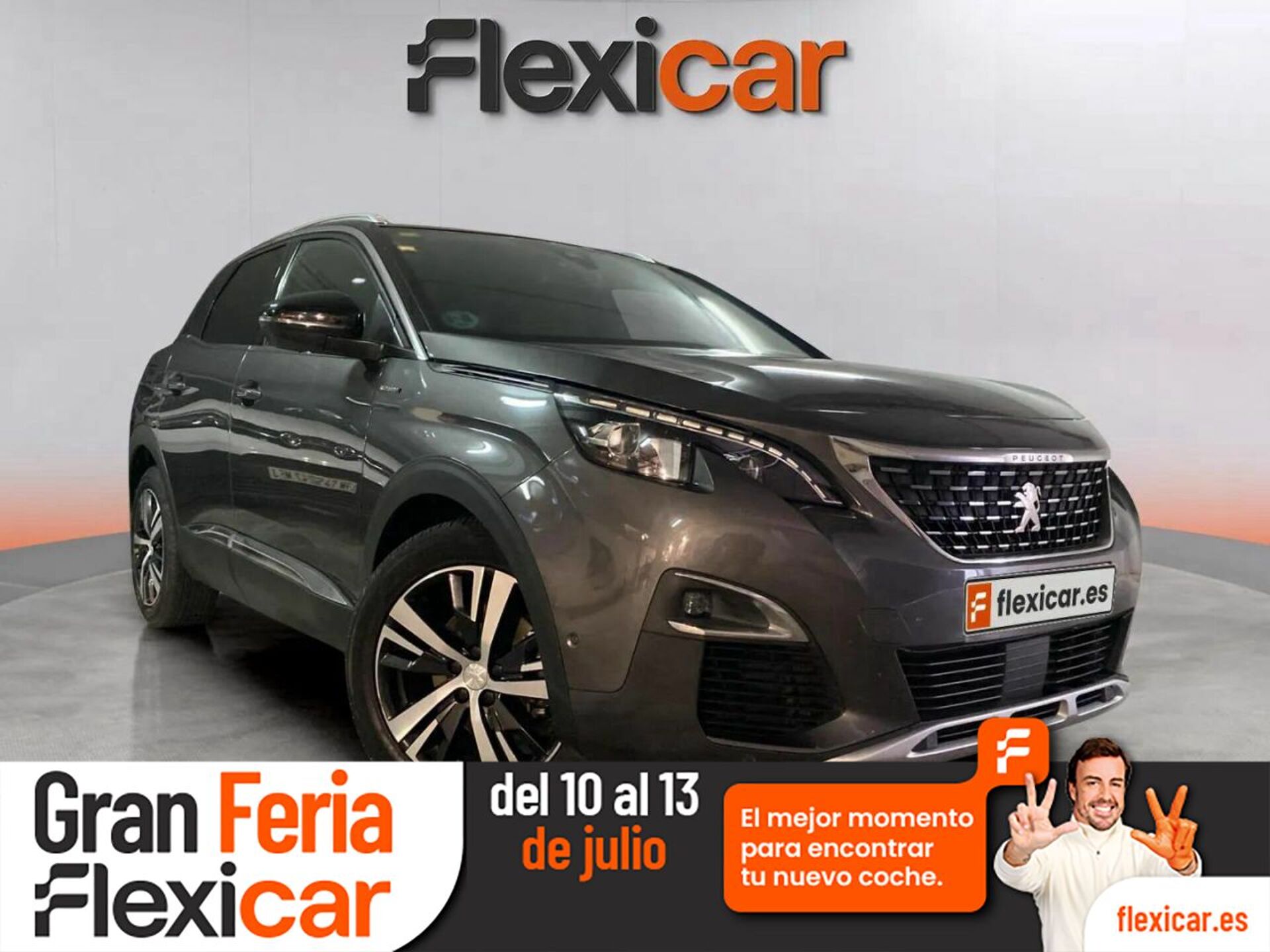 Imagen de PEUGEOT 3008 SUV