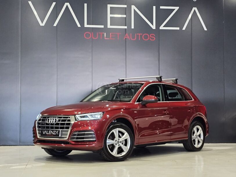 Foto del AUDI Q5 35 TDI S line quattro-ultra S tronic 120kW