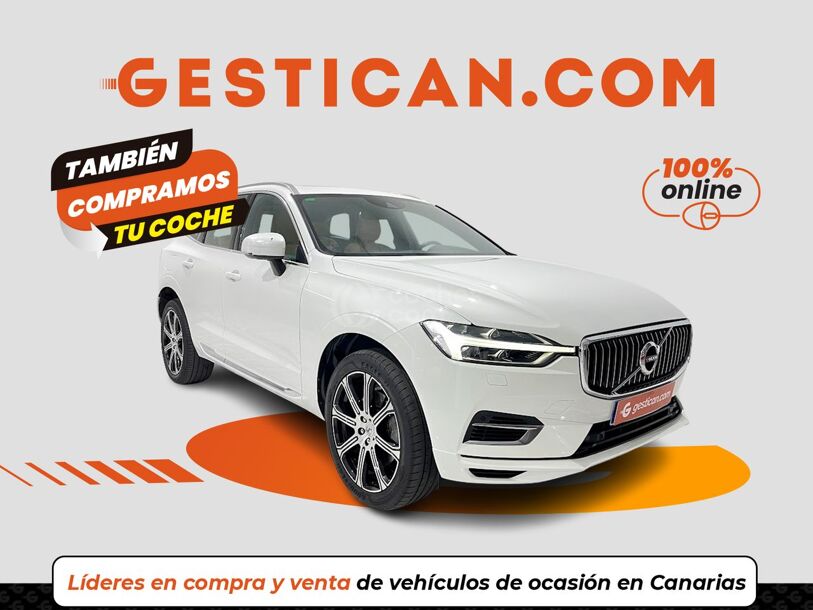 Foto del VOLVO XC60 T8 Twin Inscription