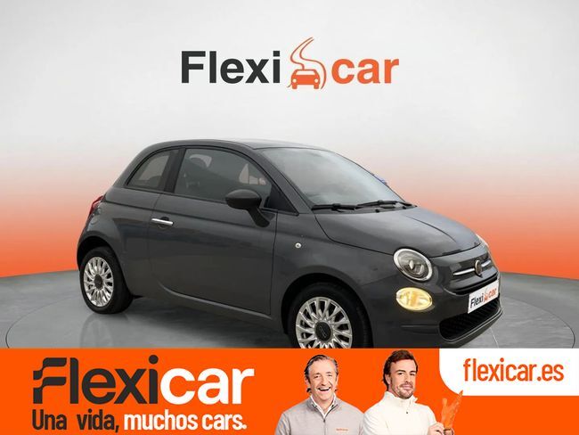 FIAT 500 (Lounge 1.2 8v 51KW (69 CV)) en Granada