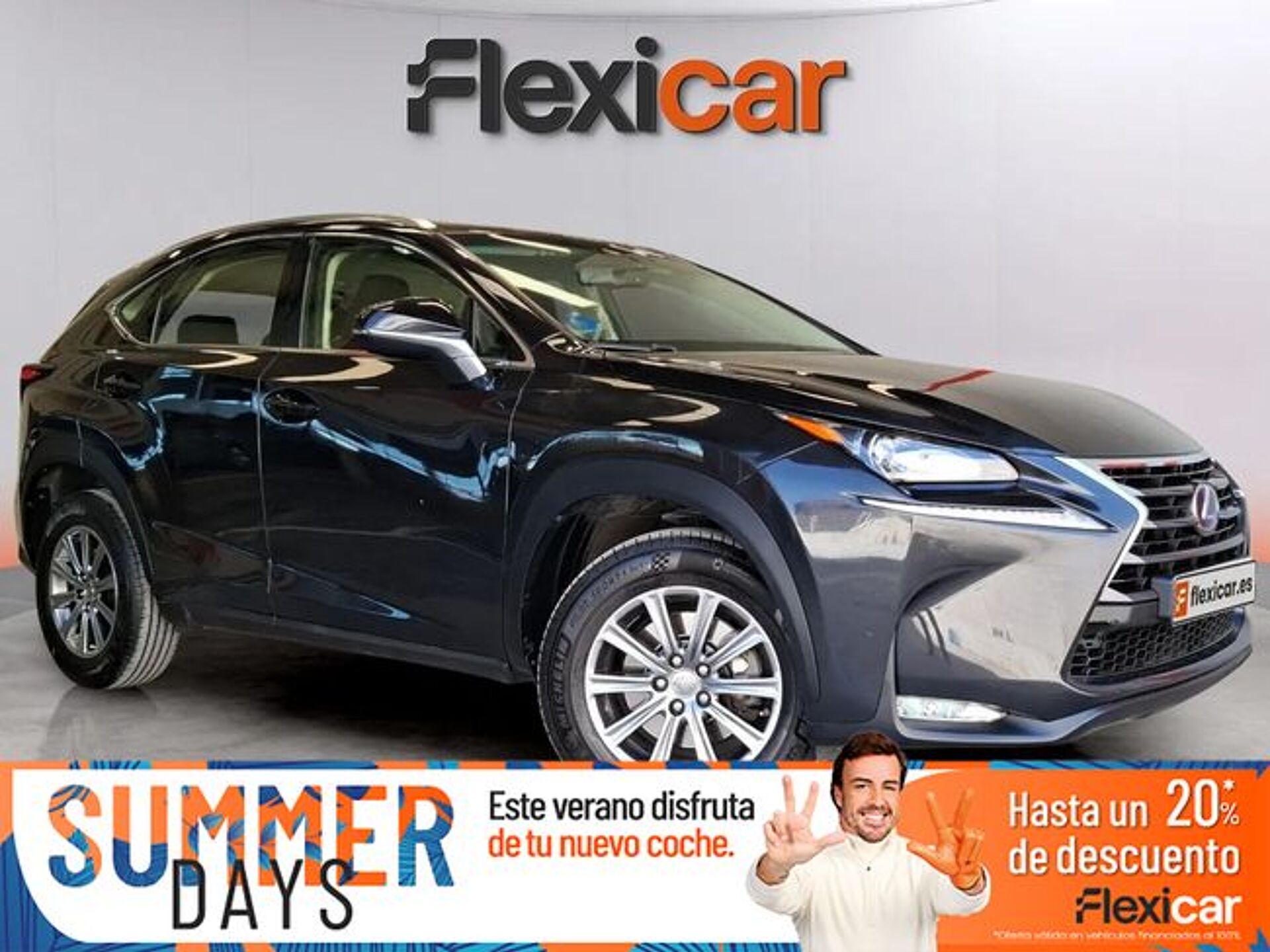 Imagen de LEXUS NX